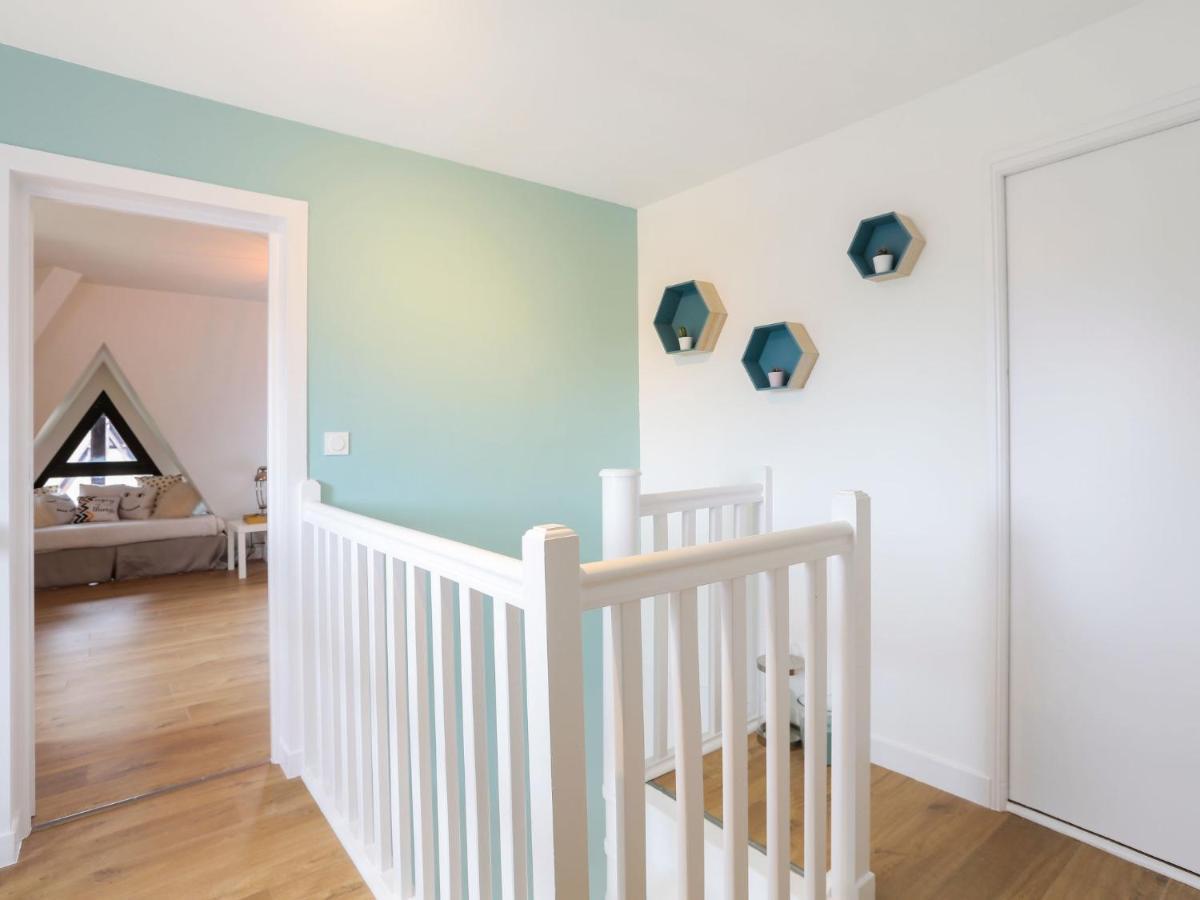 Apartment Le Fairway-5 Deauville Extérieur photo